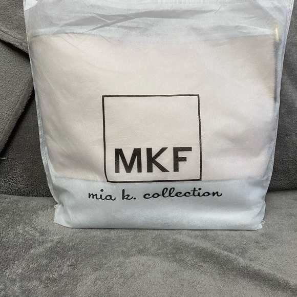 NWT MKF 3 piece with satchel, crossbody & wallet. - Picture 3 of 3